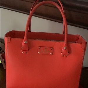 Kate Spade Bucket Bag